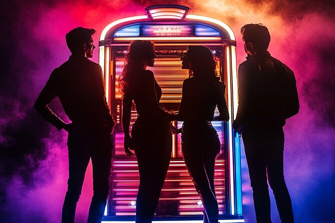 3 Hour Retro Music Variety Show Dinner Theater - Who should book this experience?