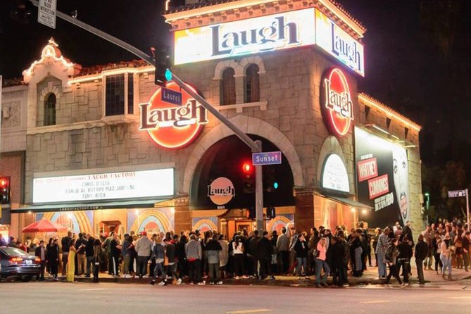3-Hour Small Group Tour: Hollywood to Beverly Hills - Laurel Canyon and the Sunset Strip