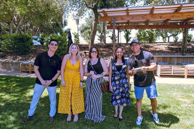 3-Winery Santa Ynez Tour with Picnic Lunch from Santa Barbara - Key points to know before booking