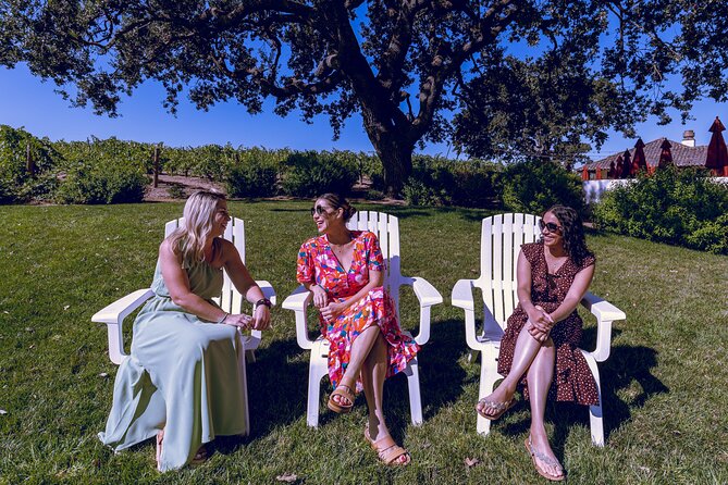 3-Winery Santa Ynez Tour with Picnic Lunch from Solvang Hotels - What the five-hour schedule feels like