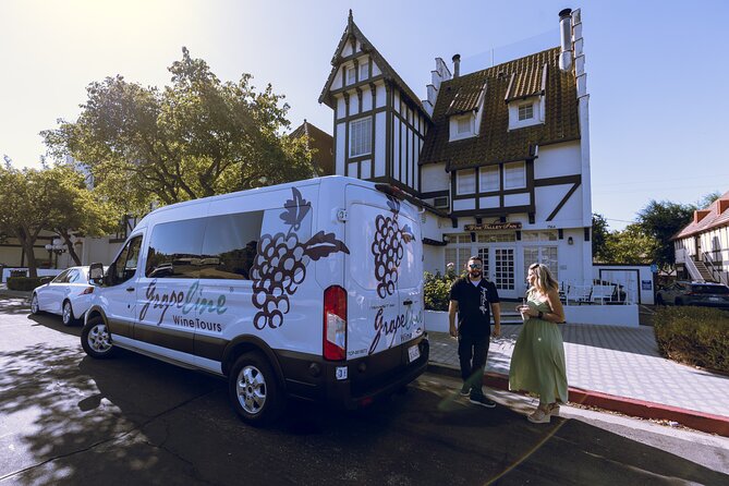 3-Winery Santa Ynez Tour with Picnic Lunch & Tasting Fees - Why this Santa Ynez tour works well