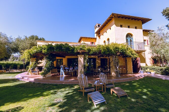 3-Winery Santa Ynez Tour with Picnic Lunch & Tasting Fees - Stop two: established wineries and a longer look at the valley