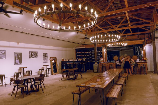3-Winery Santa Ynez Tour with Picnic Lunch & Tasting Fees - Who should book this outing?