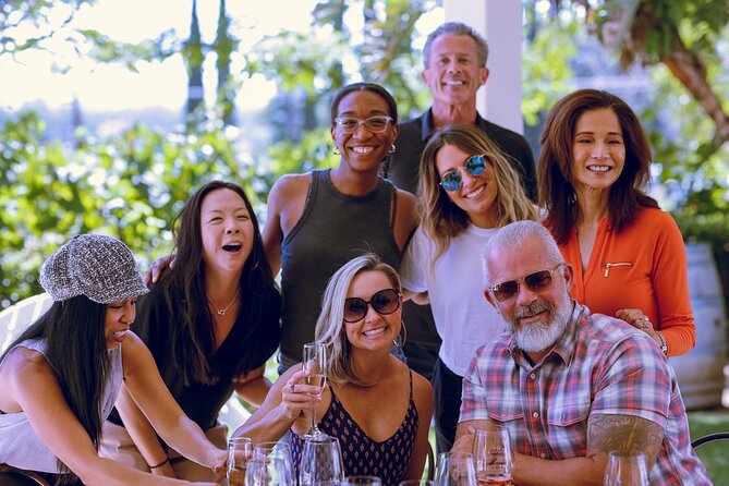 3-Winery Santa Ynez Tour with Picnic Lunch & Tastings from City - Leaving Santa Barbara for the Santa Ynez Valley