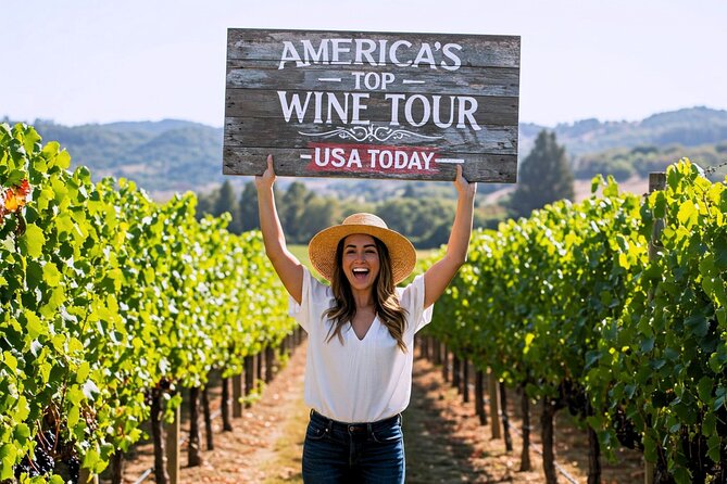 3-Winery Santa Ynez Tour with Picnic Lunch & Tastings from City - Second stop: heritage wineries and a shorter tasting window