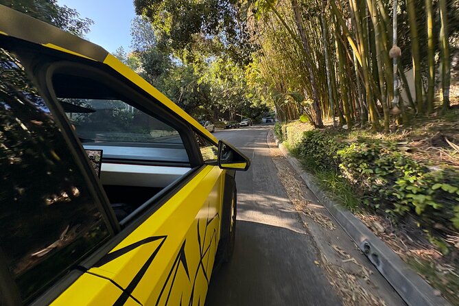 30-Minute Driving Tour: Explore Los Angeles in a Cybertruck - How to Make the Short Ride Count
