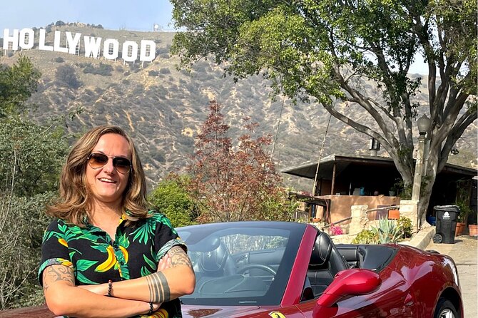 30-Minute Luxury Driving Tour: Explore Hollywood in a Ferrari - The driver experience versus the passenger experience