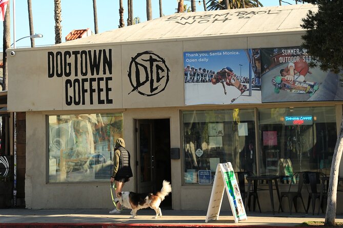 4.5 Hour Venice Beach Open Air Van Tour - A short ride through one of Los Angeles’s quieter neighborhoods