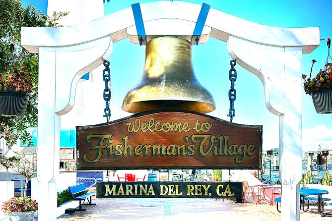 4.5 Hour Venice Beach Open Air Van Tour - What the price includes at $65