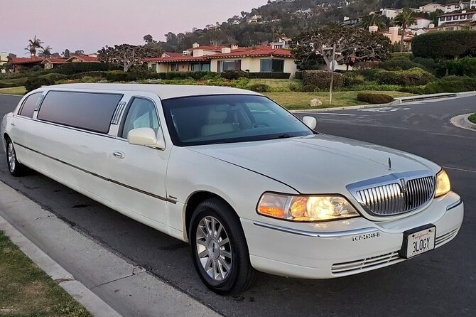 4, 5, or 6 Hour Los Angeles Private Tour in Stretch Limo - Farmers Market and The Grove for food and shopping