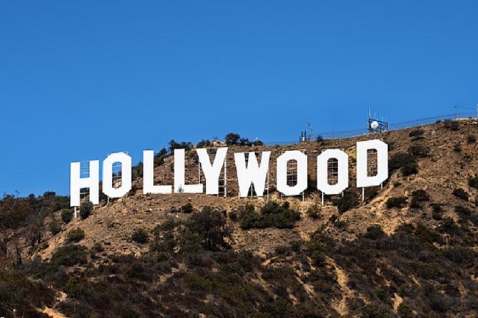4, 5, or 6 Hour Los Angeles Private Tour in Stretch Limo - Hollywood Sign views without a long hike