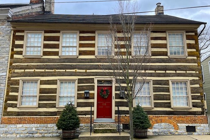 45-Minute Private Guided Historic Walking Tour in Lititz - How Moravian Ideas Shaped Lititz