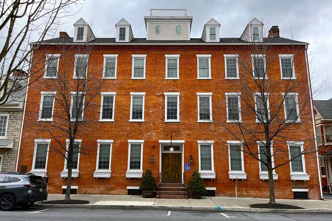 45-Minute Private Guided Historic Walking Tour in Lititz - Is $12 a Good Value?