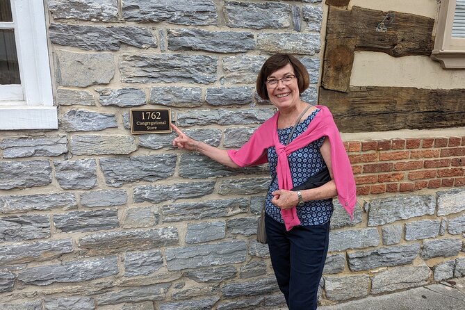 45-Minute Private Guided Historic Walking Tour in Lititz - Who Will Enjoy This Lititz Tour Most?
