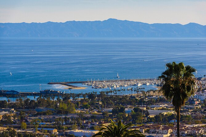 5 STARS: "Where The Locals Go!" Nature-History Tour - Santa Barbara’s Courthouse and Clock Tower