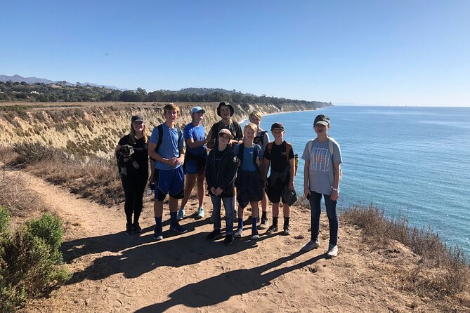 5 STARS: "Where The Locals Go!" Nature-History Tour - Montecito homes and the city-to-ocean view