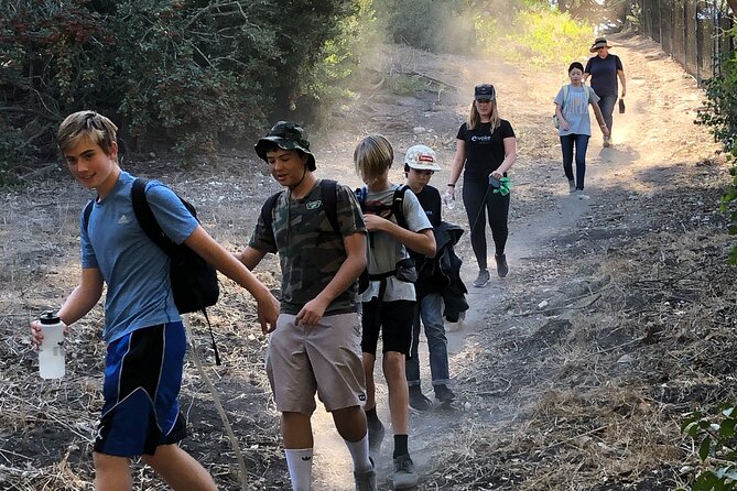 5 STARS: "Where The Locals Go!" Nature-History Tour - Shoreline Park, the harbor, and Breakwater Café