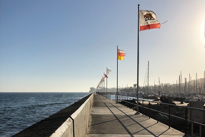 5 STARS: "Where The Locals Go!" Nature-History Tour - Starting at Breakwater Restaurant by the harbor