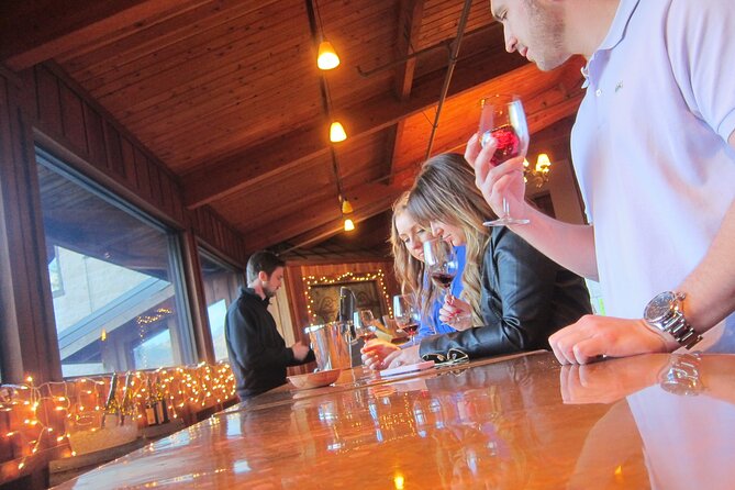 6-Hour Private Limousine Santa Barbara Wine Tour - Private limousine, sedan, or van