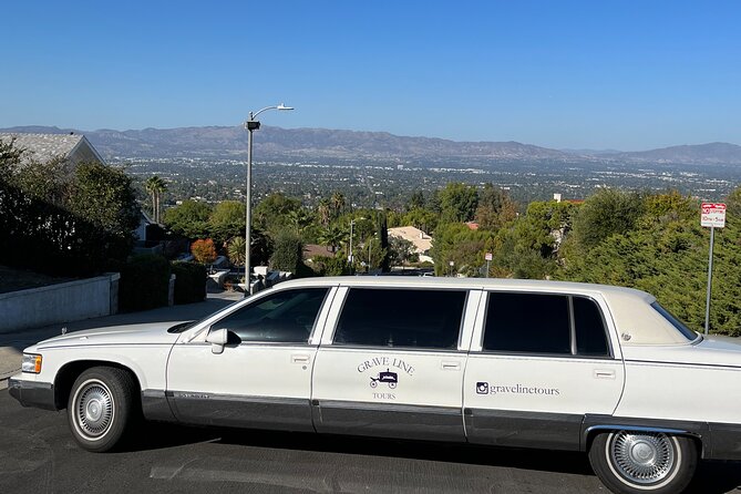 A Star is Torn funeral limo tour of LA - George Michael’s restroom arrest