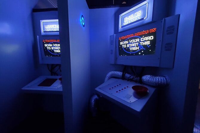 A Traitor Among Us Escape Room Game for Private Group - Key points to know before booking