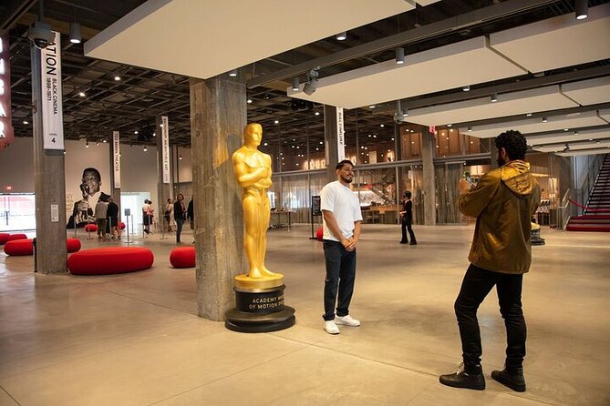 Academy Museum of Motion Pictures - Four floors of film, fame, and craft