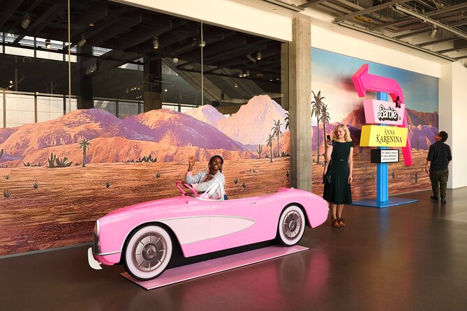 Academy Museum of Motion Pictures - Videos, labels, and photo opportunities
