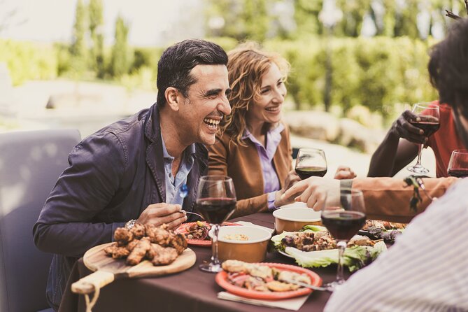 Afternoon 4 winery Tasting Tour with 24 Tastings & Charcuterie - Is $169 a fair price?