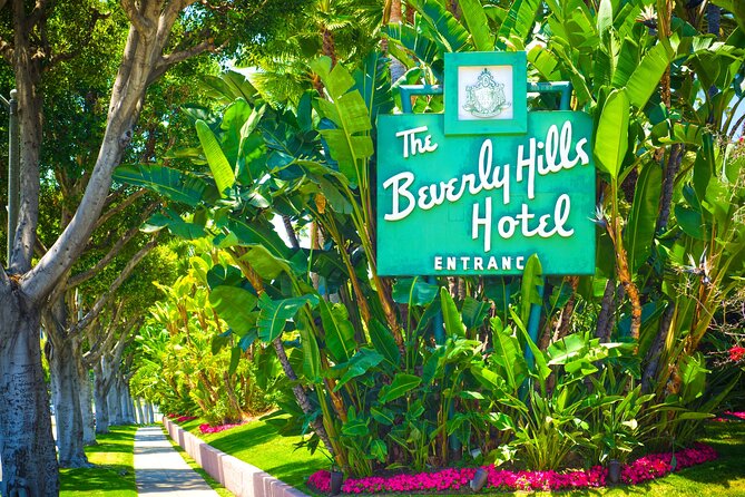 All Day LA Tour: Hollywood, Beverly Hills and Santa Monica - The coach ride: useful relief from LA traffic