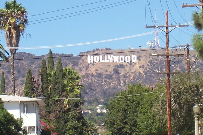 All Day Tour 5.3 Hour - Beverly Hills, boutiques, and expensive addresses