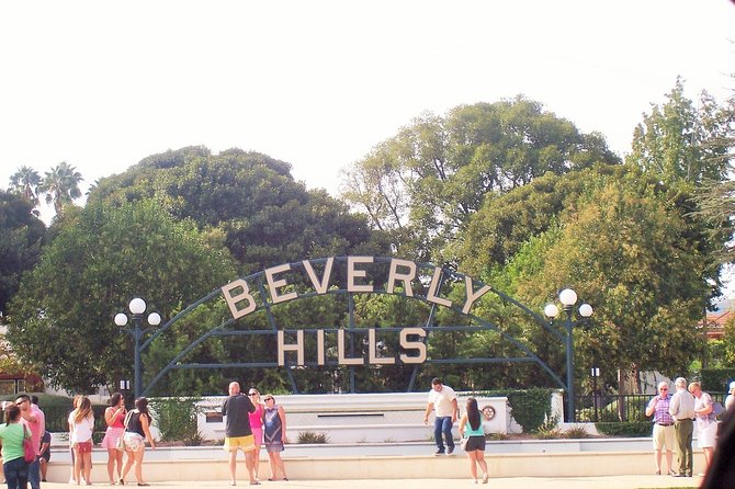 All Day Tour 5.3 Hour - Venice Beach and the final hour
