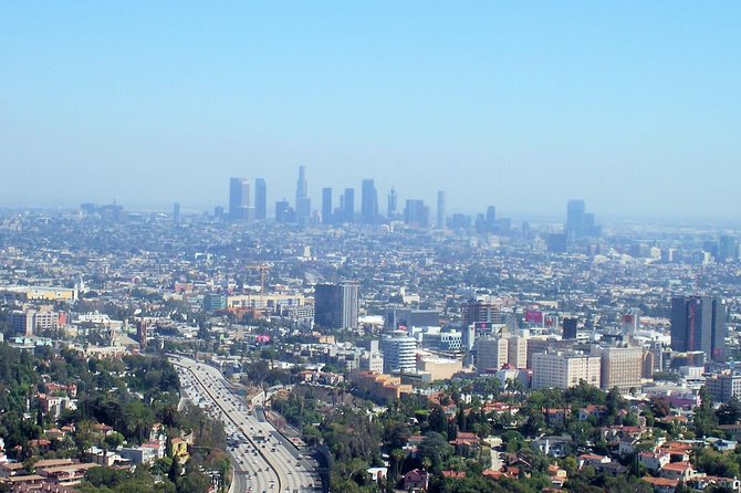 All Day Tour 5.3 Hour - Sunset Strip and old-school nightlife