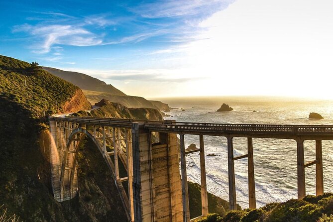 All-In-One California Self-Guided Driving & Walking Bundle Tour - Big Sur, Highway 1, and the Monterey coast
