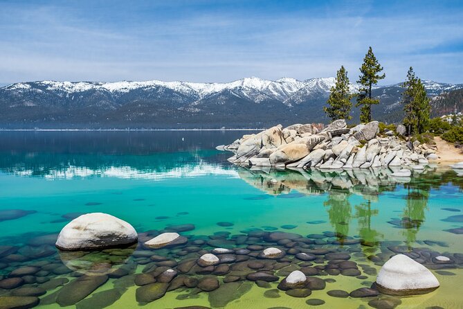 All-In-One California Self-Guided Driving & Walking Bundle Tour - Joshua Tree and Palm Springs