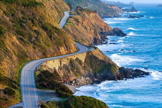 All-In-One California Self-Guided Driving & Walking Bundle Tour - La Jolla, Napa Valley, and the smaller routes