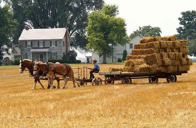 Amish Experience SuperSaver Package - Three useful things to know before booking