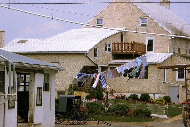Amish Experience SuperSaver Package - Who will get the most from it