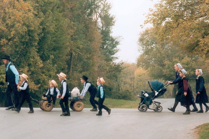 Amish Experience SuperSaver Package - Jacob’s Choice, a 35-minute film with a personal story