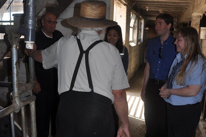Amish Experience Visit-In-Person Tour - Is $58.95 a fair price?