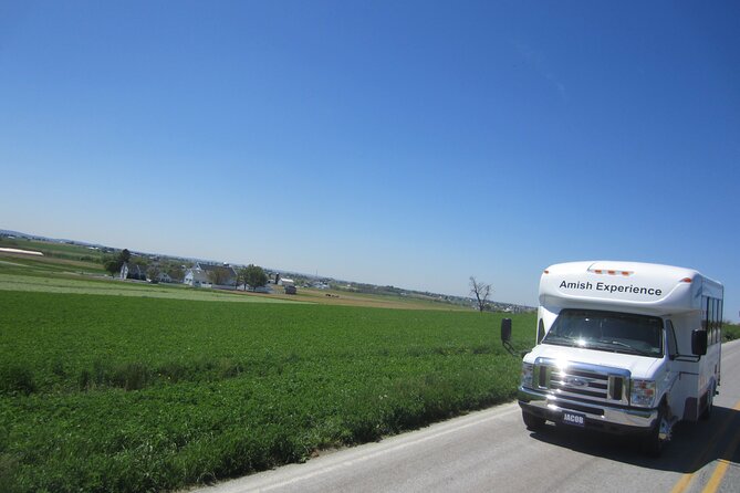 Amish Farmlands Tour - Group size, meeting point, and daily planning