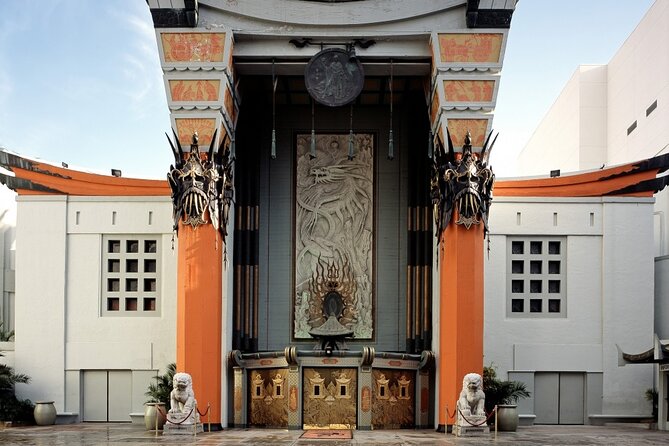 An Epic Scavenger Hunt: Tinseltown's Biggest Stars - The TCL Chinese Theatres and stars beneath your feet