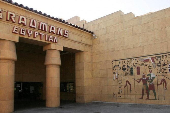 An Epic Scavenger Hunt: Tinseltown's Biggest Stars - The Hollywood Museum and celebrity culture