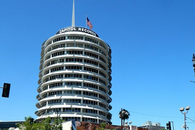 An Epic Scavenger Hunt: Tinseltown's Biggest Stars - The Hollywood Palladium and a change of rhythm