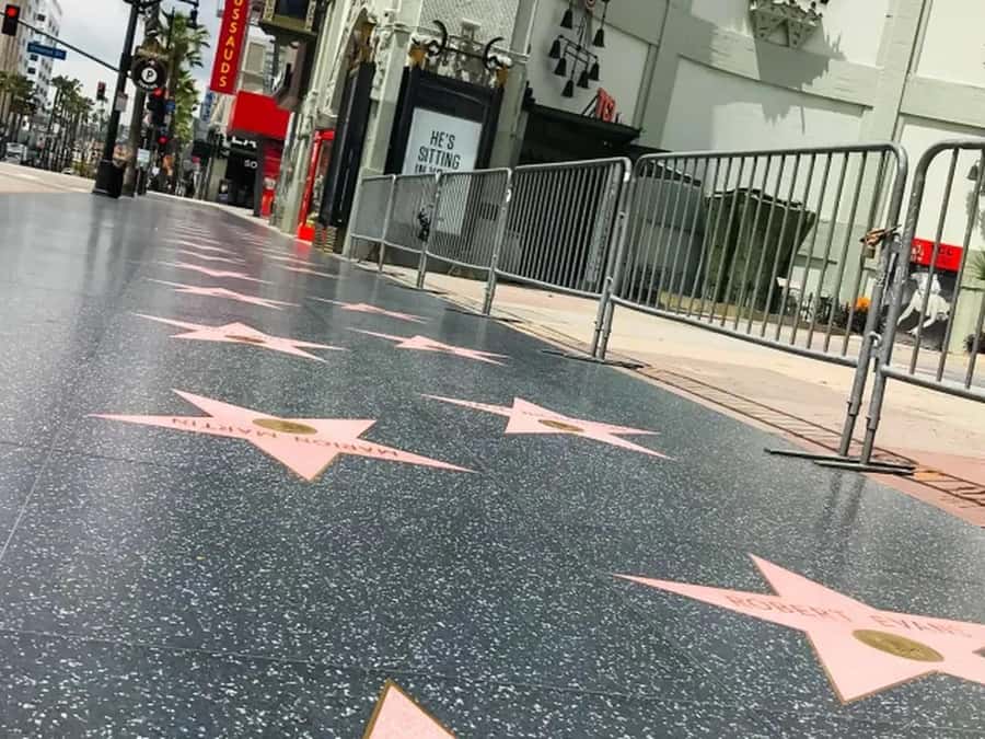 Anaheim: Hollywood Grand Tour with Hotel Pickup - Key points to know before booking