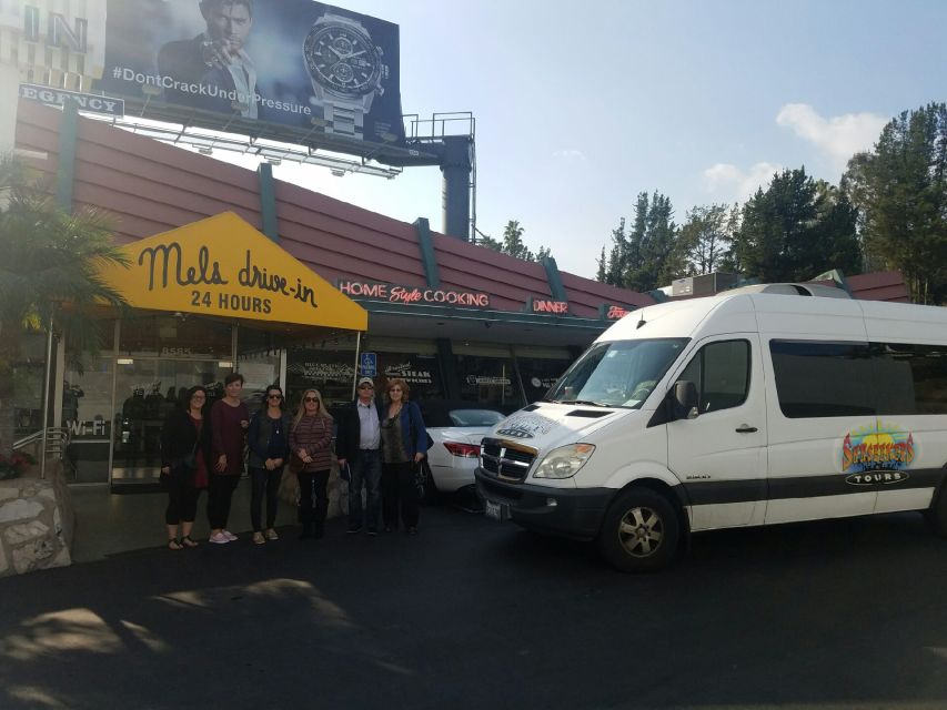 Anaheim: LA, Hollywood, and Santa Monica Day Group Tour - Los Angeles, Hollywood, and the Walk of Fame