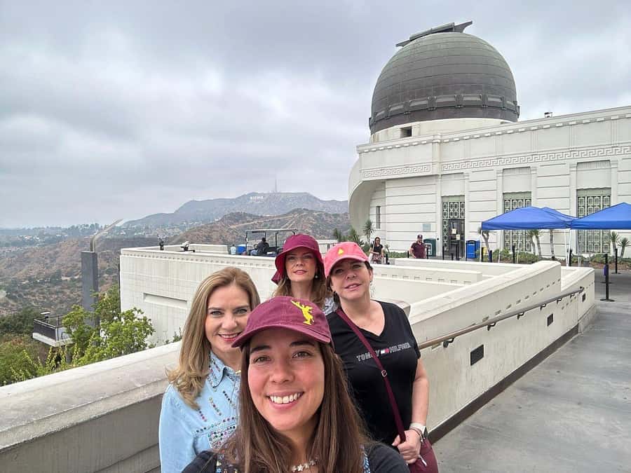 Anaheim: Los Angeles & Hollywood Day Tour - Starting in Downtown Los Angeles