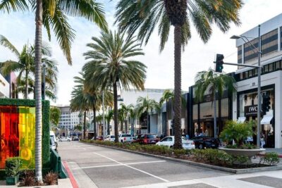 Authentic 3-Hour Hollywood to Beverly Hills Tour