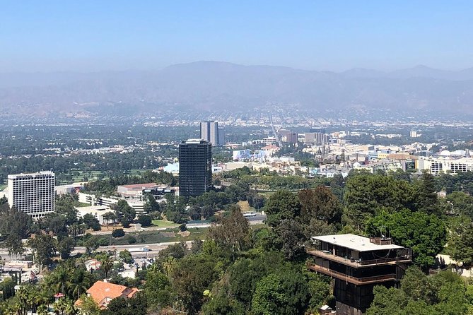 Authentic 3-Hour Hollywood to Beverly Hills Tour - Greystone Estate and movie locations
