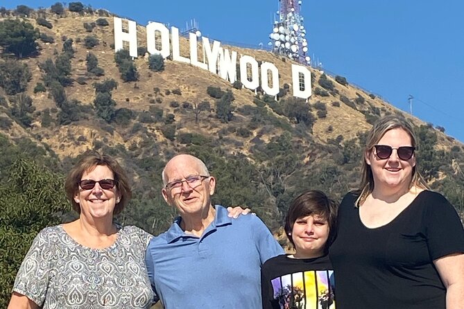 Authentic 3-Hour Hollywood to Beverly Hills Tour - Beverly Hills Sign, Route 66, and Rodeo Drive