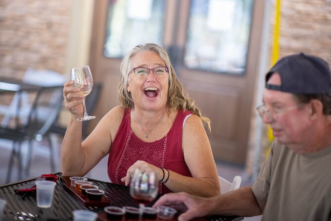 Authentic Cable Car Wine Tour - What the five-hour schedule feels like